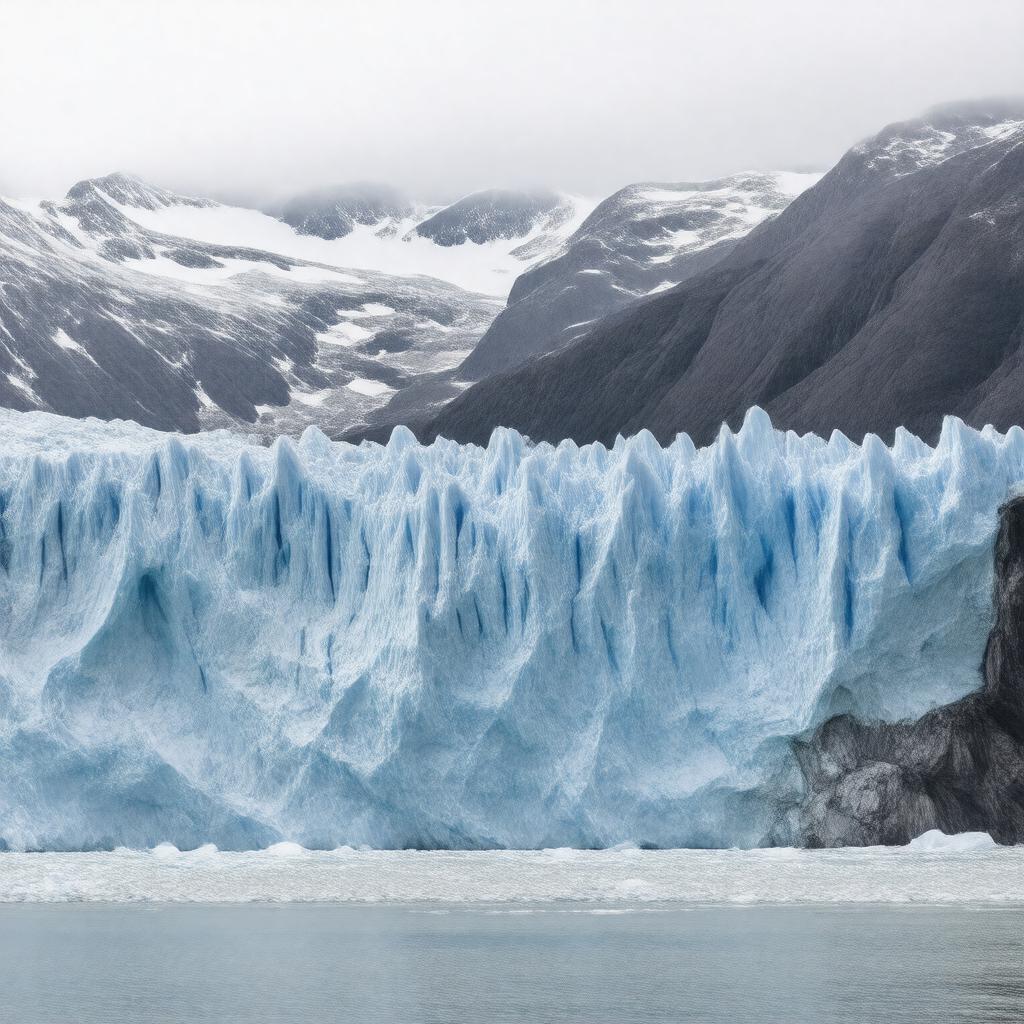 Meares Glacier